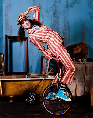 Super~Tall Paul Unicycle Super~Tall Paul Unicycle